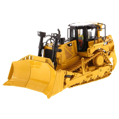 CAT D8T Track-Type Tractor 8U Blade High Line 1:50 Scale Die Cast Model