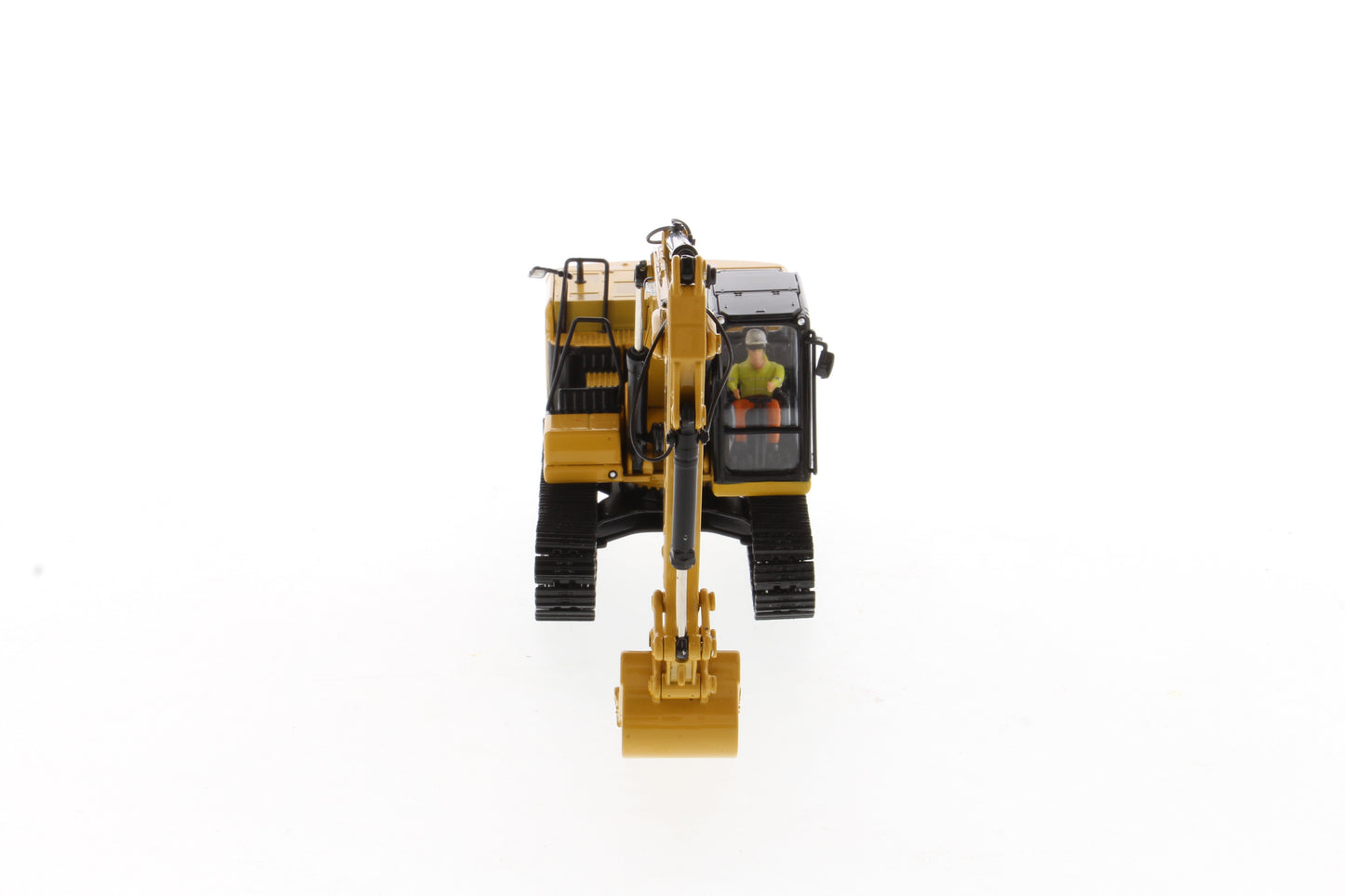 CAT 320 GC excavator model detail
