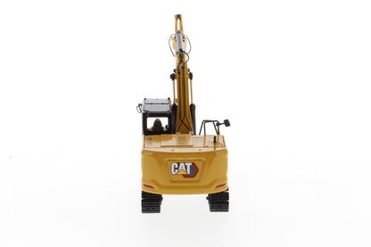 CAT 320 GC rear view