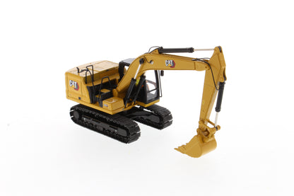CAT 320 GC working pose
