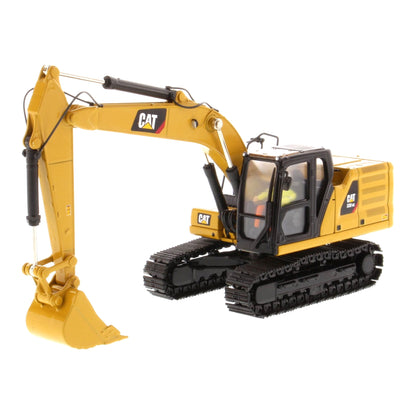 CAT 320 GC Next Generation Hydraulic Excavator 1:50 scale die cast model