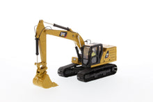 CAT 323 Next Gen excavator side profile