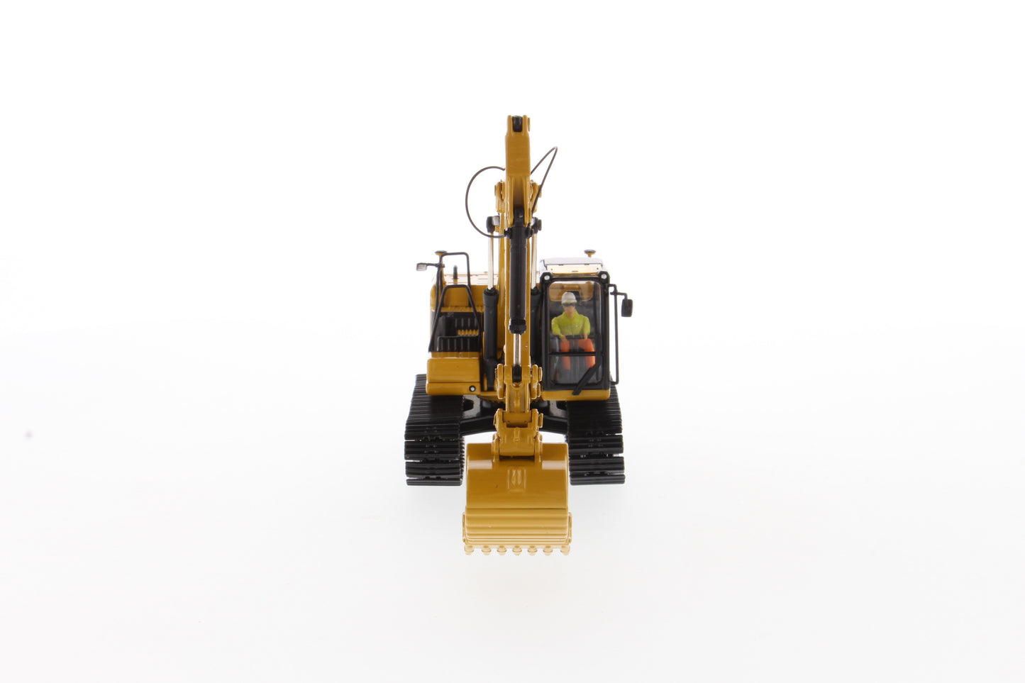 CAT 323 Next Gen excavator detail