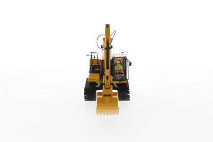 CAT 323 Next Gen excavator detail
