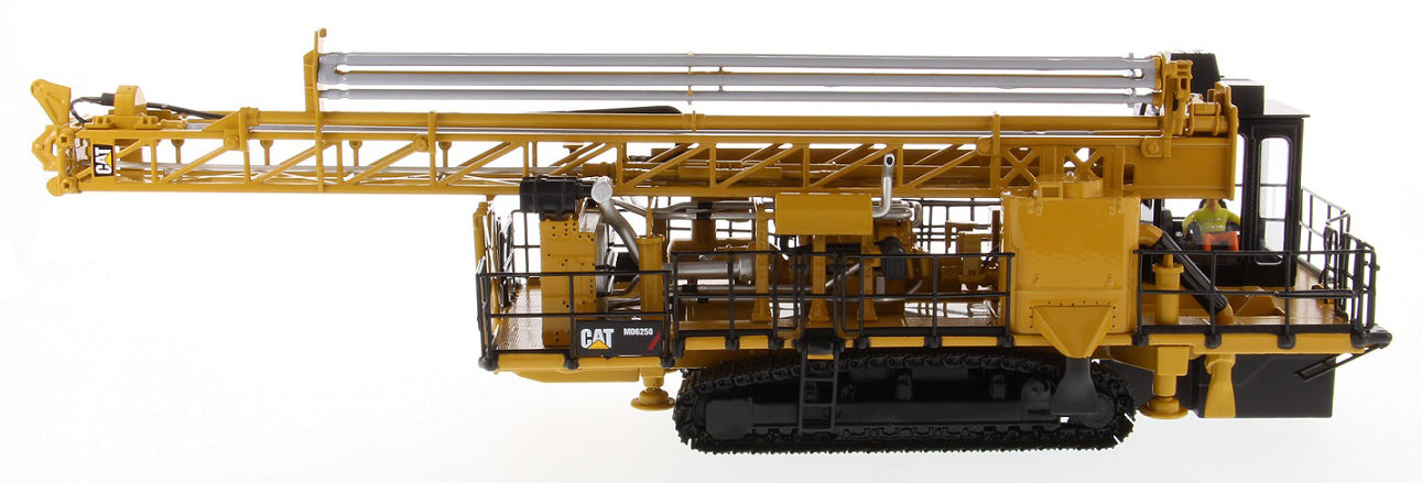 CAT MD6250 Rotary Blast-hole Drill 1:50 Scale Die Cast Model