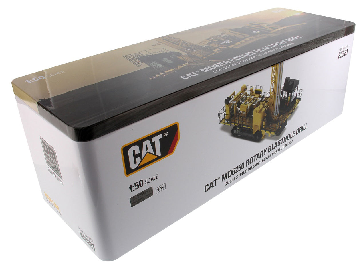 CAT MD6250 Rotary Blast-hole Drill 1:50 Scale Die Cast Model