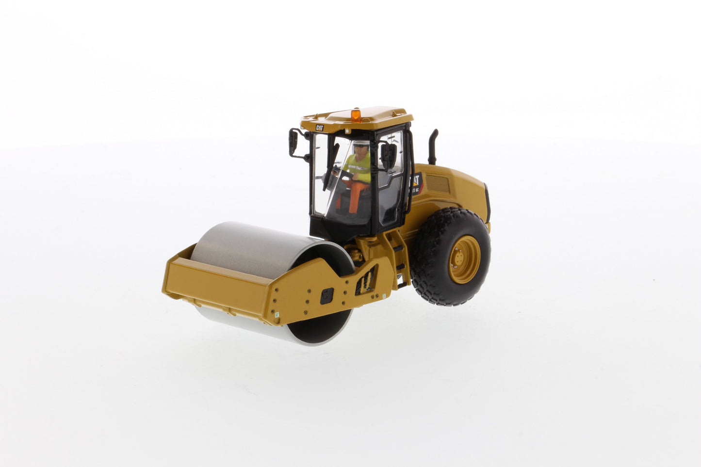 CAT CS11 GC Soil Compactor High Line Series 1:50 Scale Die Cast Model