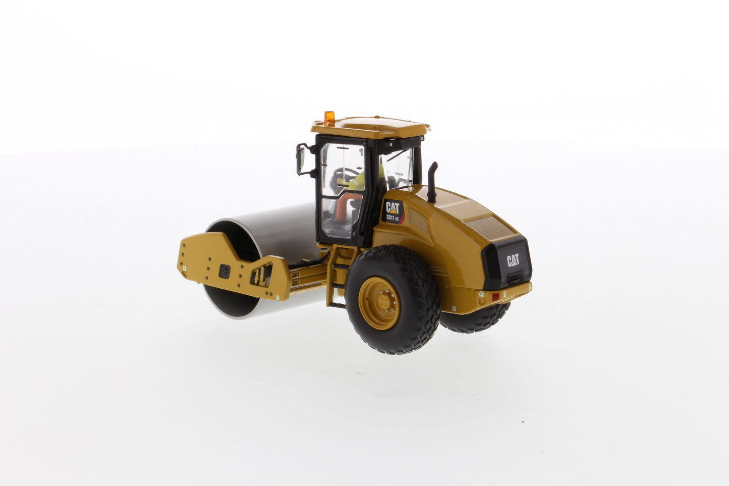 CAT CS11 GC Soil Compactor High Line Series 1:50 Scale Die Cast Model