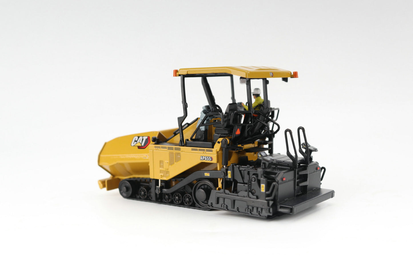 Cat AP655F Track Asphalt Paver Modern HEX - view 4