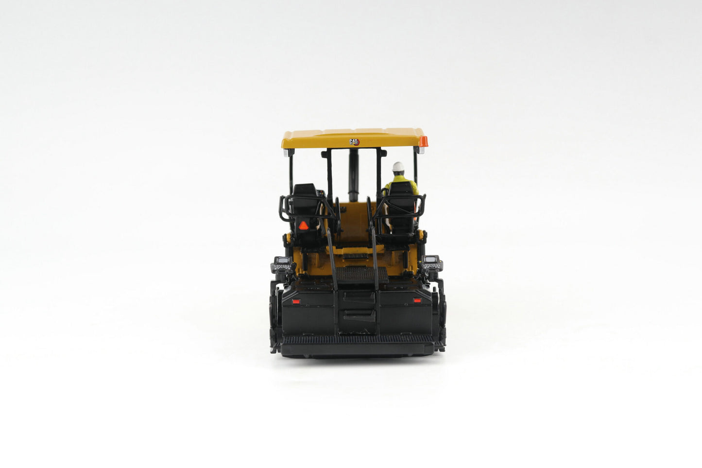 Cat AP655F Track Asphalt Paver Modern HEX - view 5
