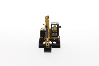 CAT 309 mini excavator side view