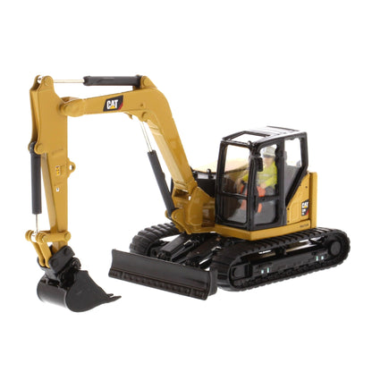 CAT 309 Next Gen Mini Hydraulic Excavator High Line 1:50 die cast model