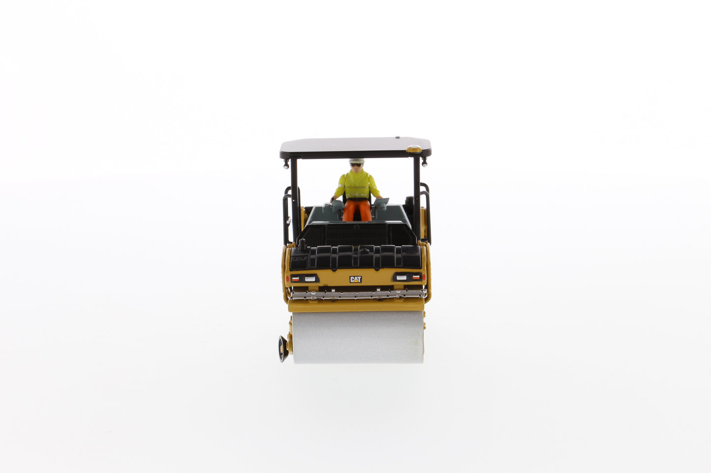Cat CB-13 Tandem Vibratory Roller w/ROPS High Line Series 1:50 Scale Die Cast Model