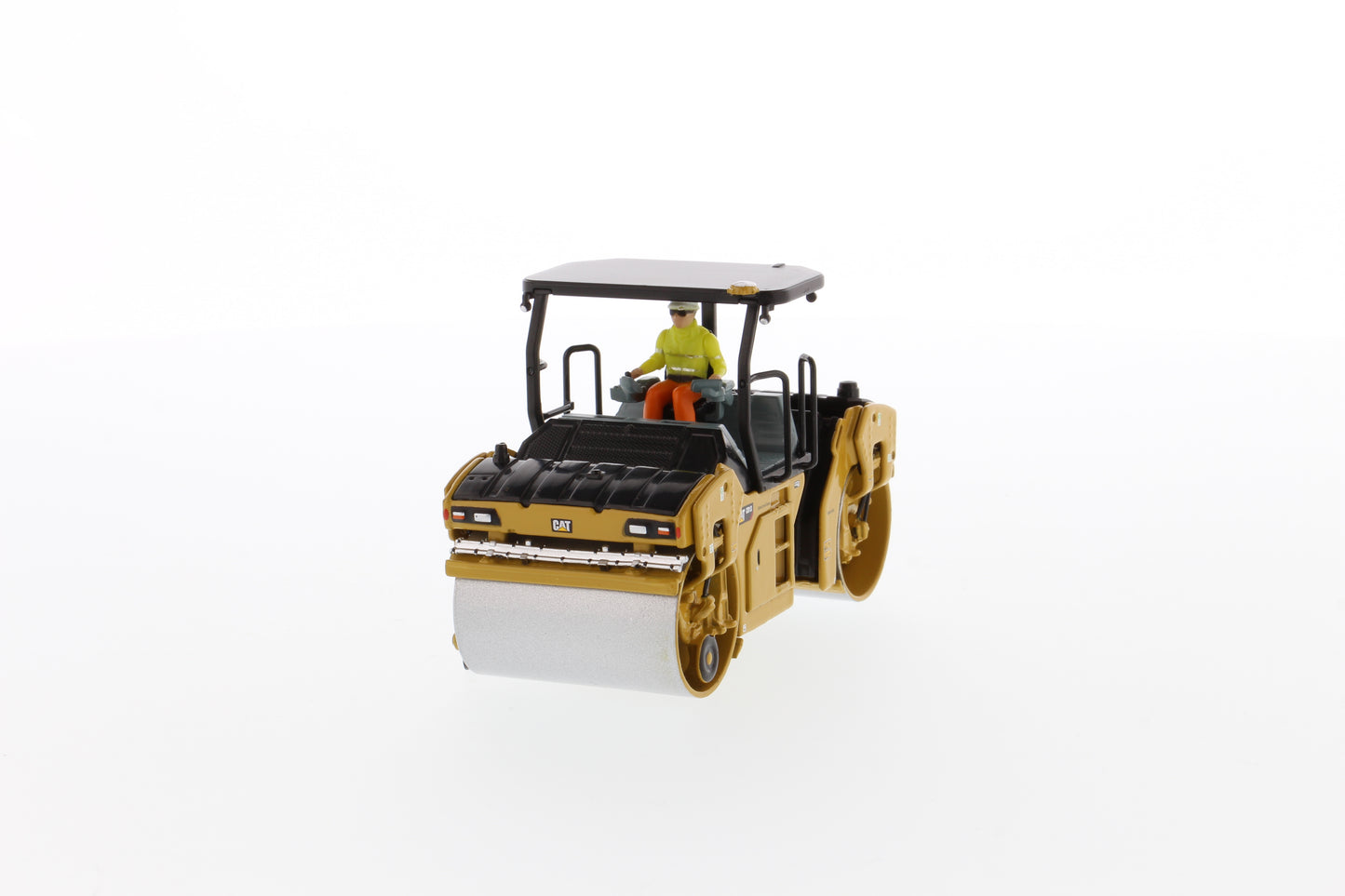 Cat CB-13 Tandem Vibratory Roller w/ROPS High Line Series 1:50 Scale Die Cast Model