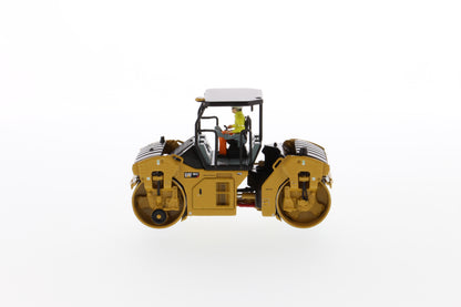 Cat CB-13 Tandem Vibratory Roller w/ROPS High Line Series 1:50 Scale Die Cast Model