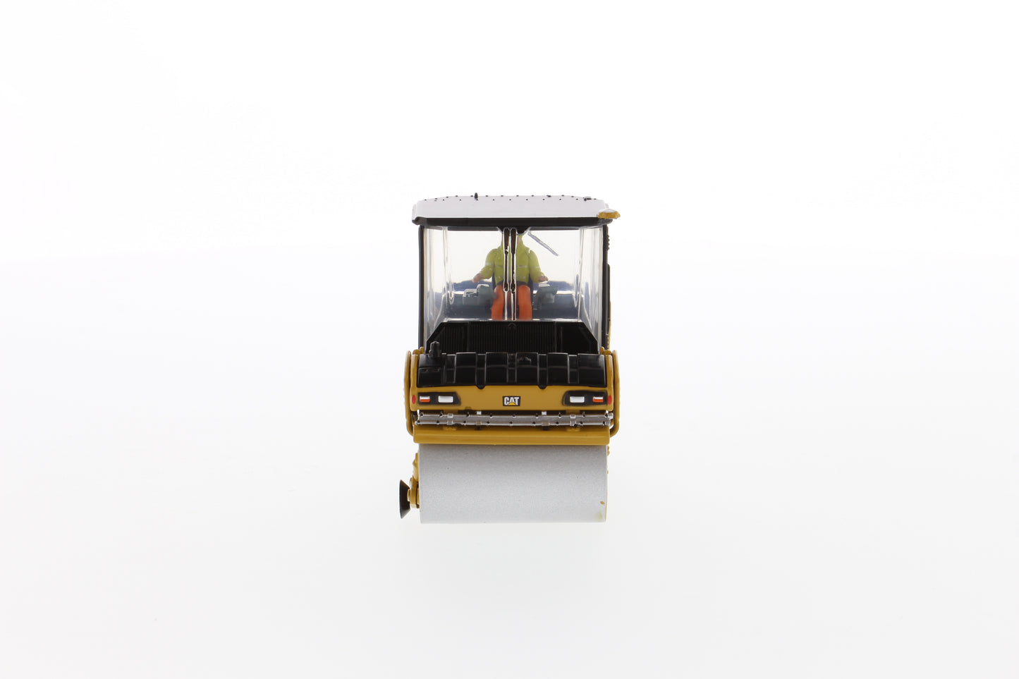 Cat CB-13 Tandem Vibratory Roller w/Cab High Line Series 1:50 Scale Die Cast Model
