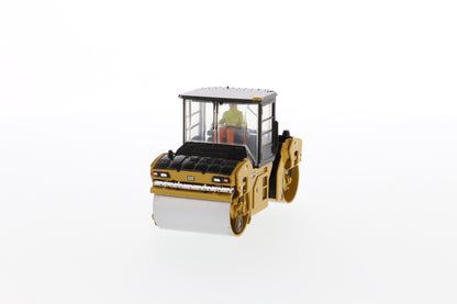 Cat CB-13 Tandem Vibratory Roller w/Cab High Line Series 1:50 Scale Die Cast Model