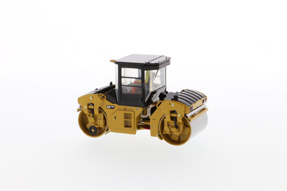 Cat CB-13 Tandem Vibratory Roller w/Cab High Line Series 1:50 Scale Die Cast Model