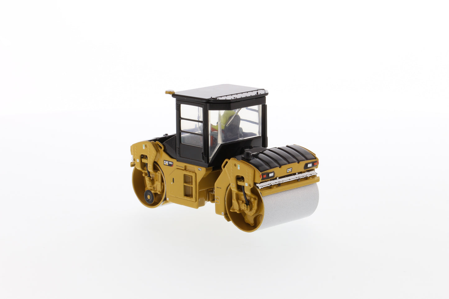 Cat CB-13 Tandem Vibratory Roller w/Cab High Line Series 1:50 Scale Die Cast Model
