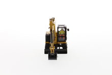 CAT 308 mini excavator side view
