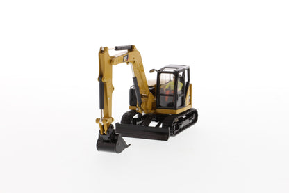 CAT 308 mini excavator boom detail