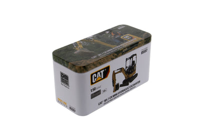 CAT 301.7 mini excavator High Line packaging