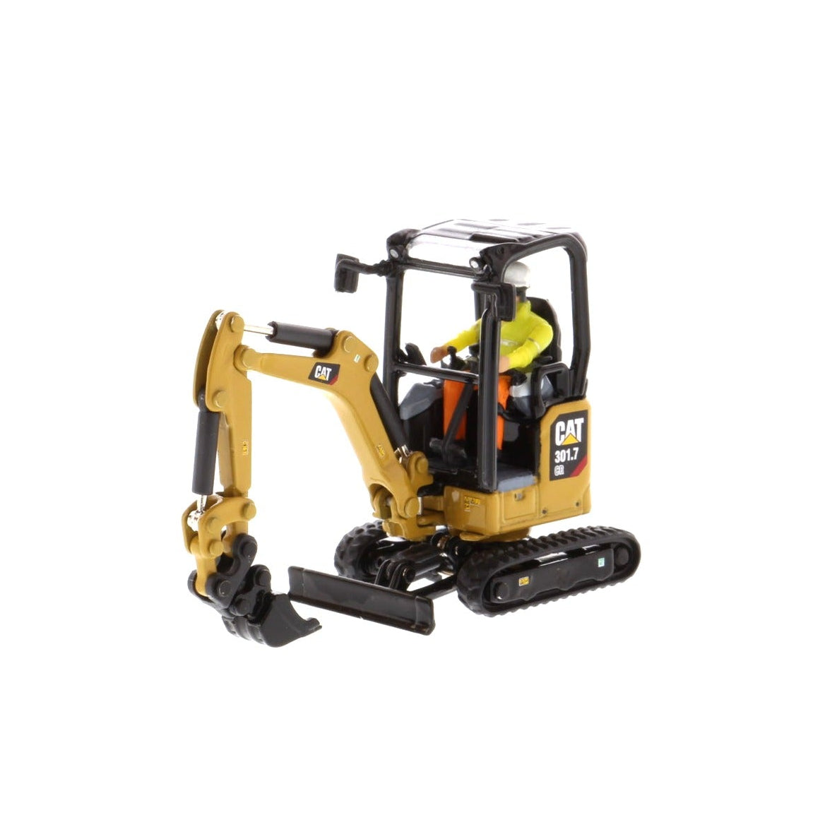 CAT 301.7 Mini Hydraulic Excavator - SKU 85597