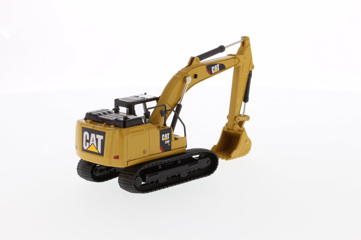 CAT 320F L Hydraulic Excavator 1:64 Scale Die Cast Model
