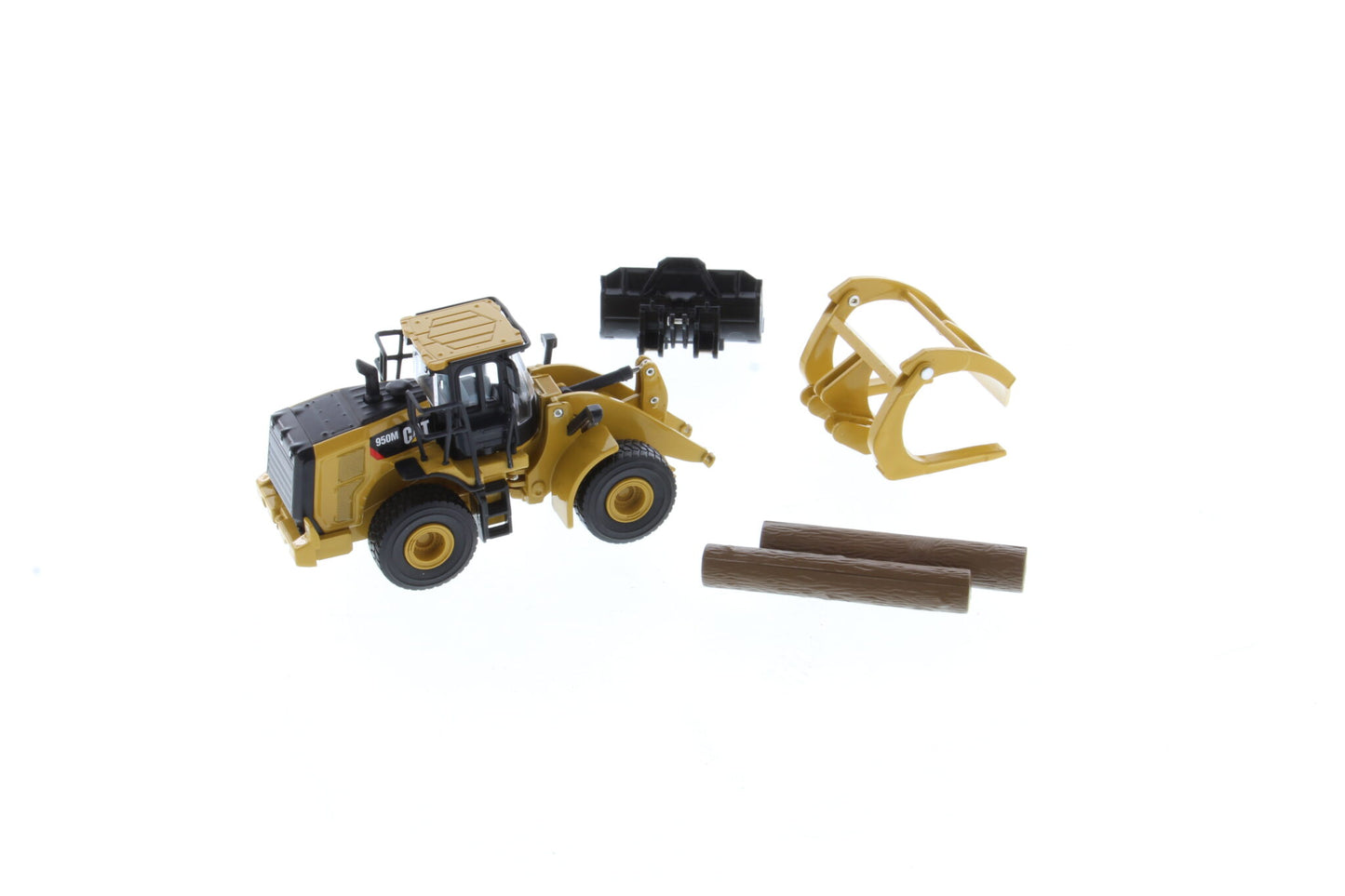 CAT 950M Log Forks attachment