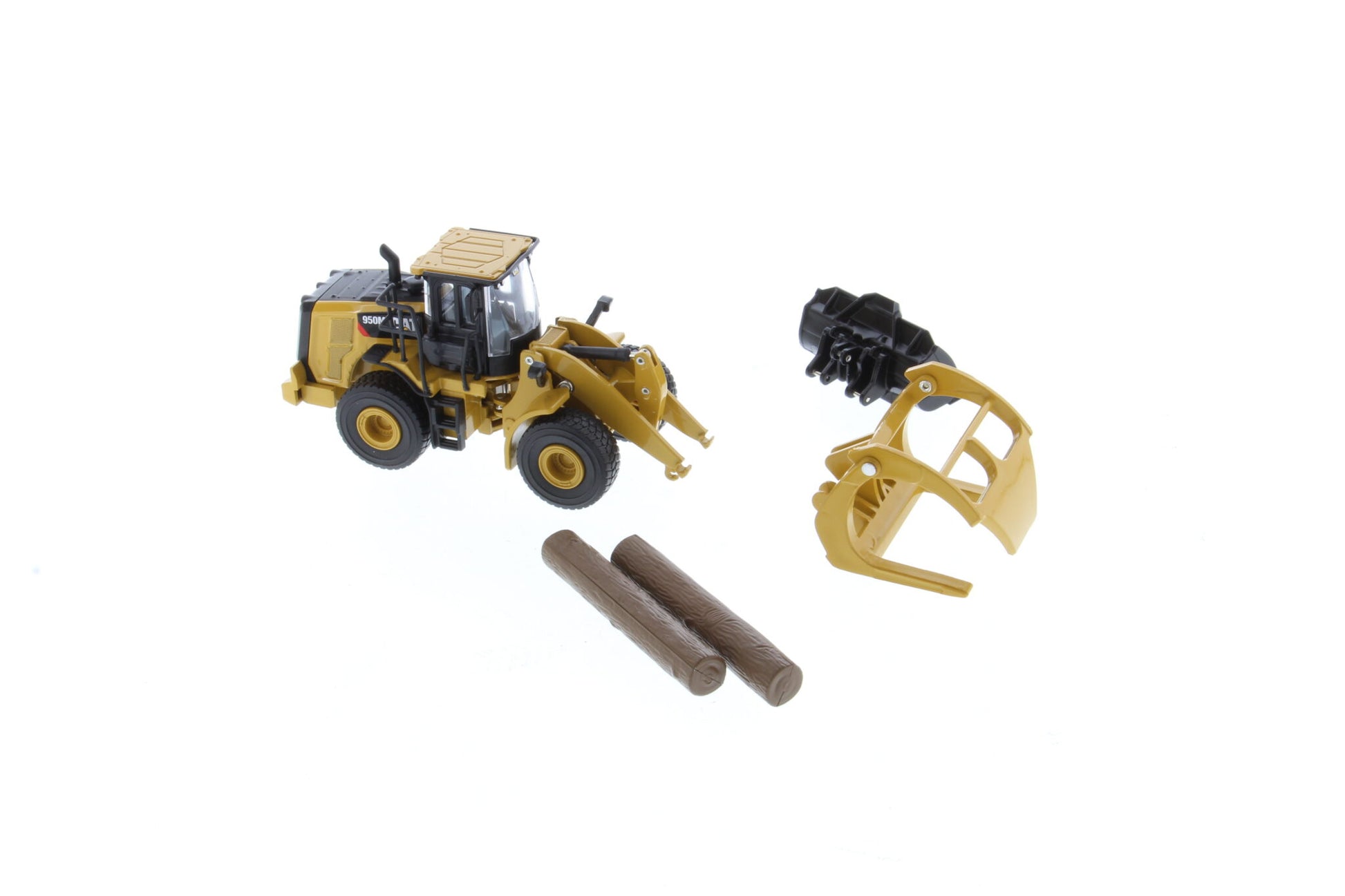 CAT 950M Log Forks rear