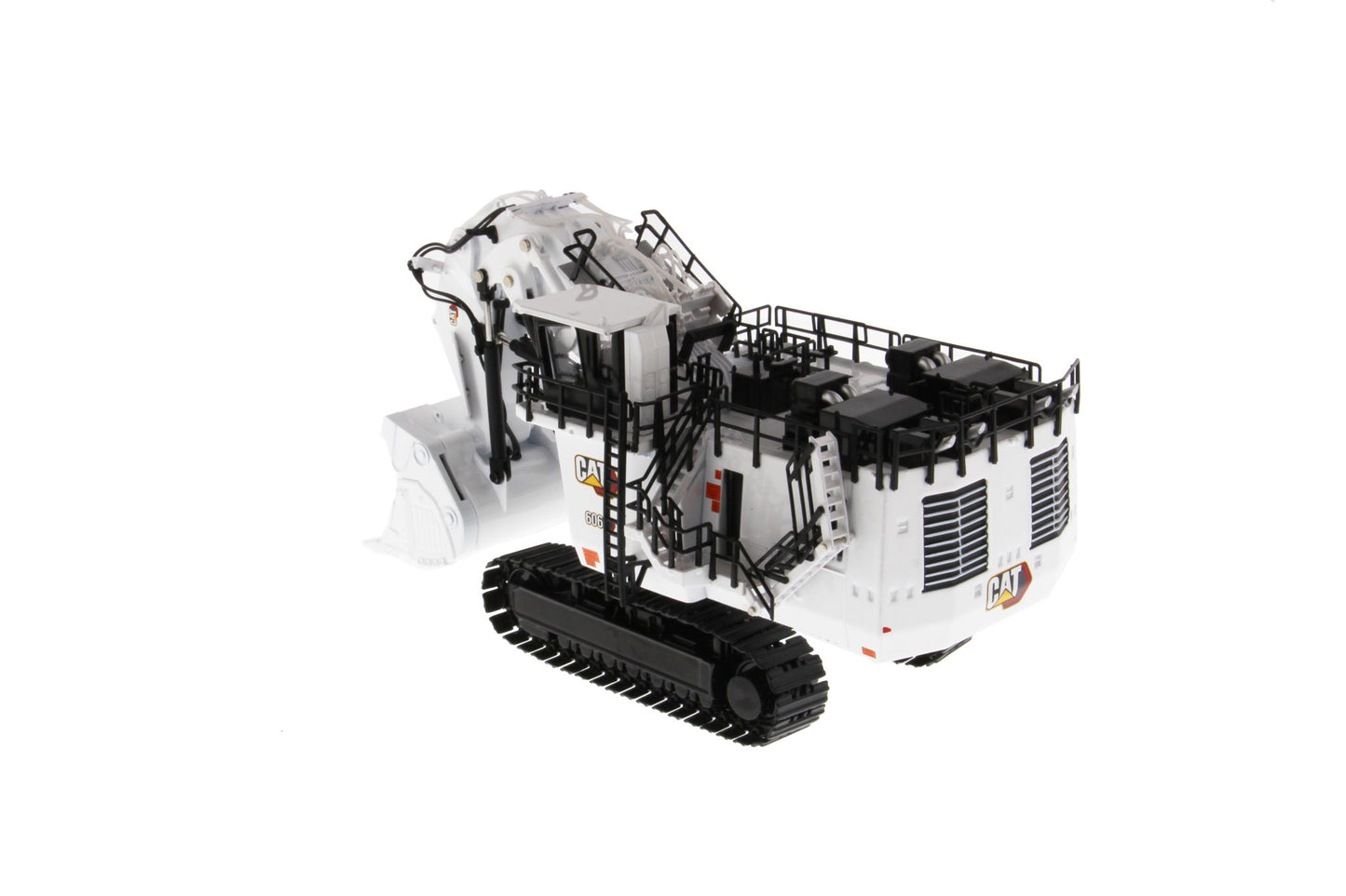CAT 6060 Hydraulic Mining Shovel 1:87 Scale Die Cast Model