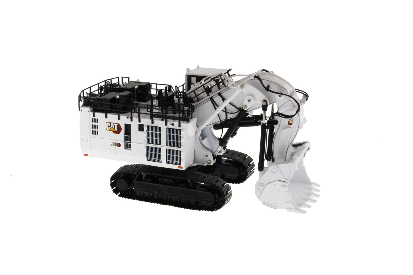 CAT 6060 Hydraulic Mining Shovel 1:87 Scale Die Cast Model