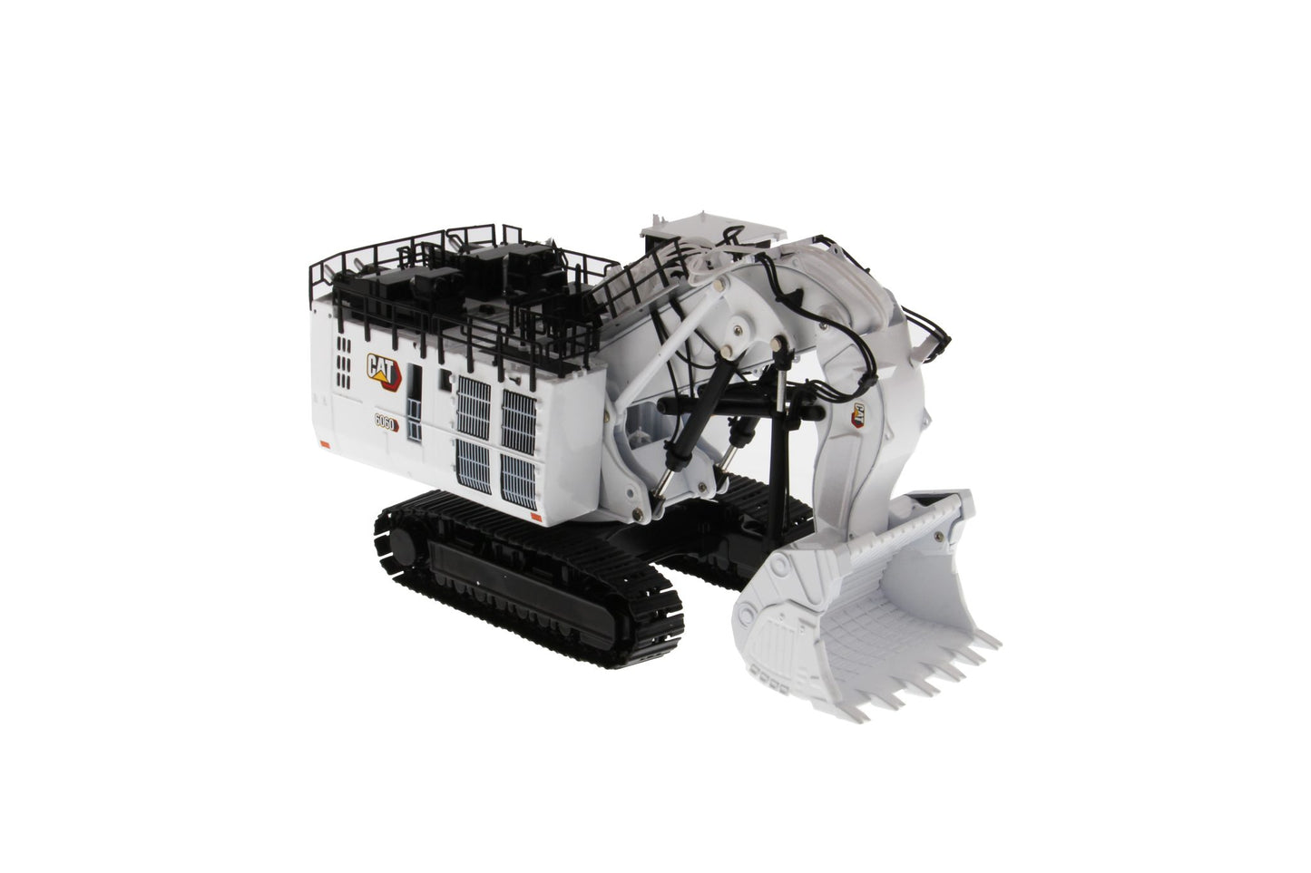 CAT 6060 Hydraulic Mining Shovel 1:87 Scale Die Cast Model