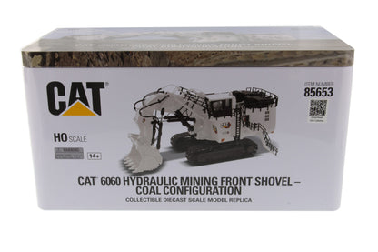 CAT 6060 Hydraulic Mining Shovel 1:87 Scale Die Cast Model