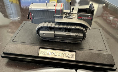 CAT Model Twenty Tractor side view