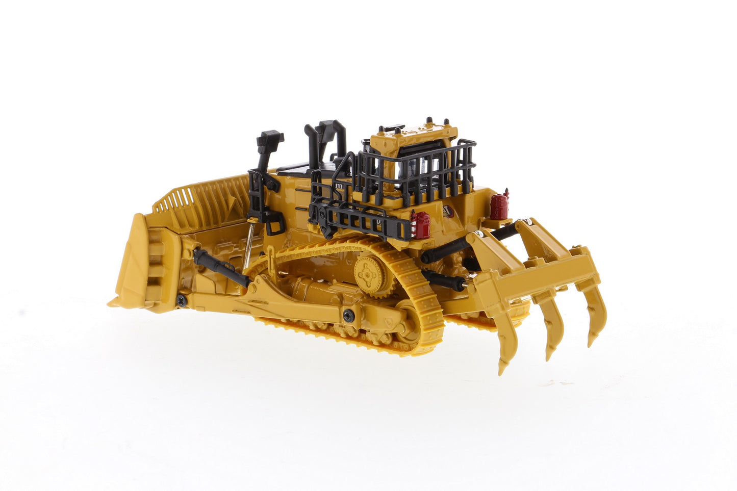 CAT D11 Dozer Track-Type Tractor Modern HEX HO Series 1:87 Scale Die Cast Model