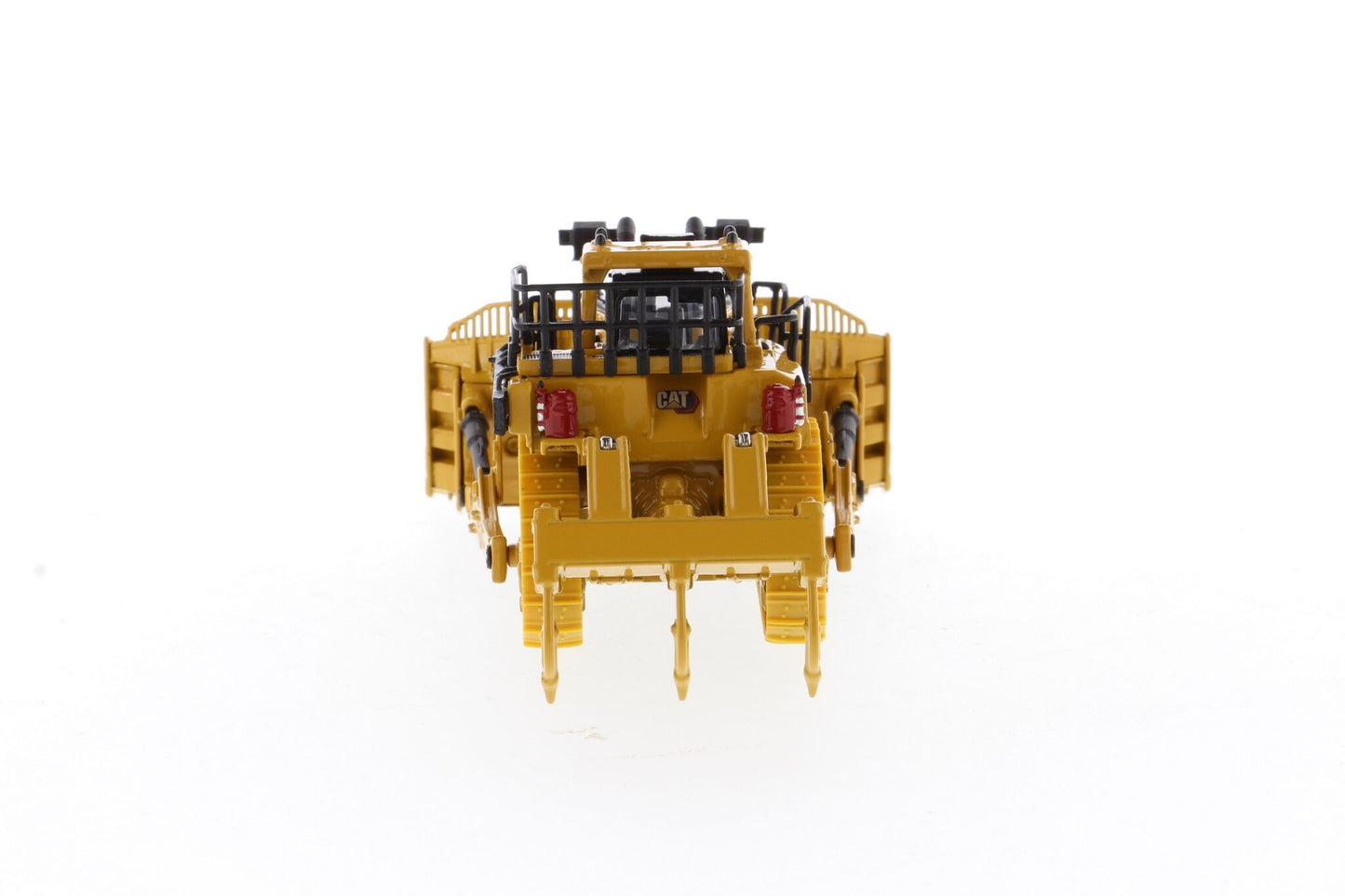 CAT D11 Dozer Track-Type Tractor Modern HEX HO Series 1:87 Scale Die Cast Model