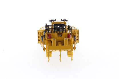 CAT D11 Dozer Track-Type Tractor Modern HEX HO Series 1:87 Scale Die Cast Model