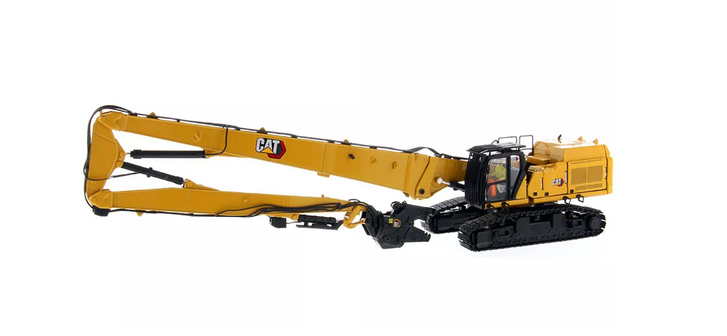 CAT 352 Ultra High Demo Excavator High Line Series 1:50 Scale Die Cast Model