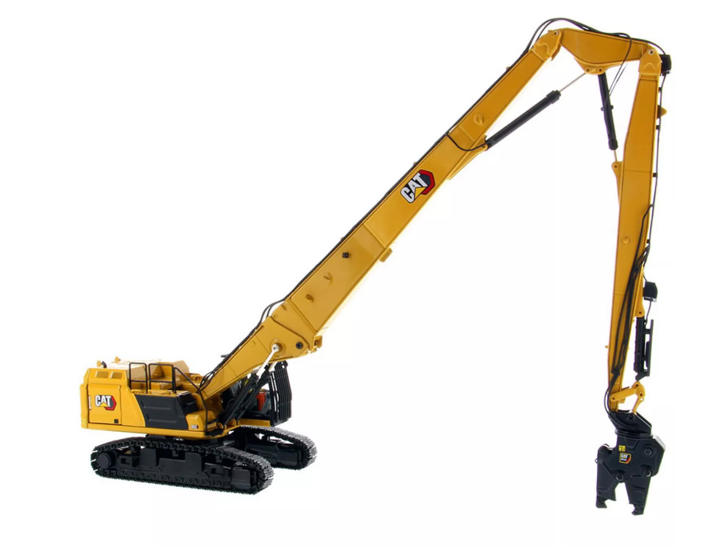 CAT 352 Ultra High Demo Excavator High Line Series 1:50 Scale Die Cast Model