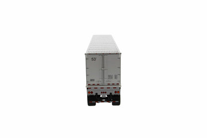 CAT CT660 On-Highway Truck with Mural Trailer 1:50 Scale Die Cast Model