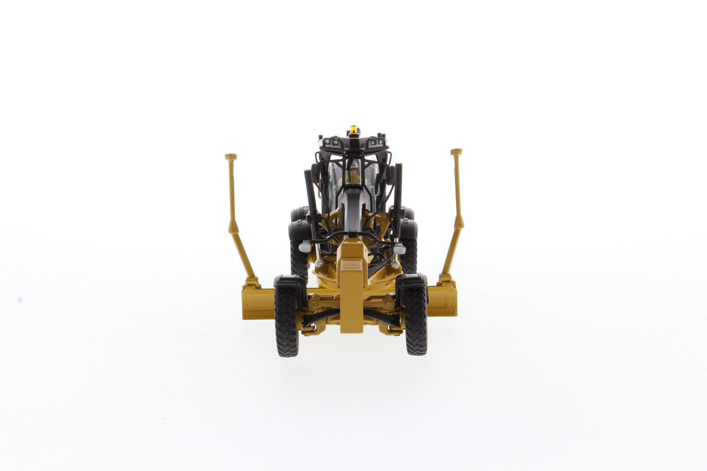 CAT 150 Motor Grader High Line Series 1:50 Scale Die Cast Model