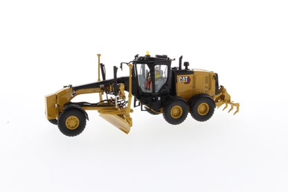 CAT 150 Motor Grader High Line Series 1:50 Scale Die Cast Model