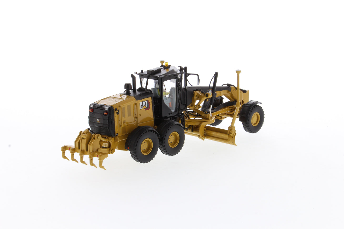 CAT 150 Motor Grader High Line Series 1:50 Scale Die Cast Model