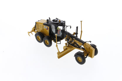 CAT 150 Motor Grader High Line Series 1:50 Scale Die Cast Model