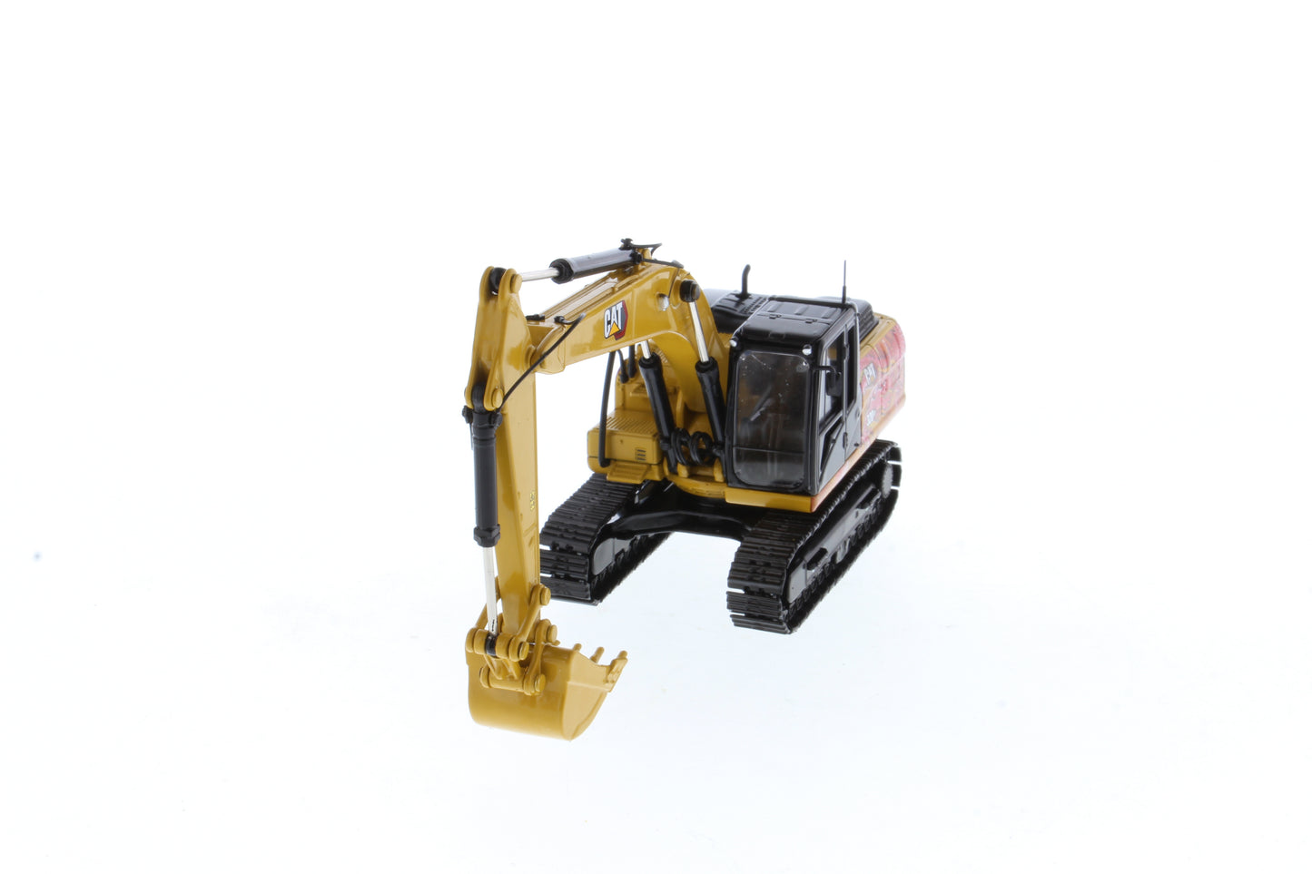 CAT 320 GX Dragon Hydraulic Excavator High Line Series 1:50 Scale Die Cast Model