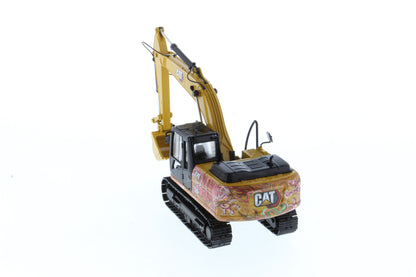 CAT 320 GX Dragon Hydraulic Excavator High Line Series 1:50 Scale Die Cast Model