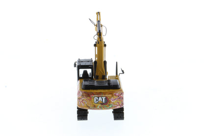 CAT 320 GX Dragon Hydraulic Excavator High Line Series 1:50 Scale Die Cast Model