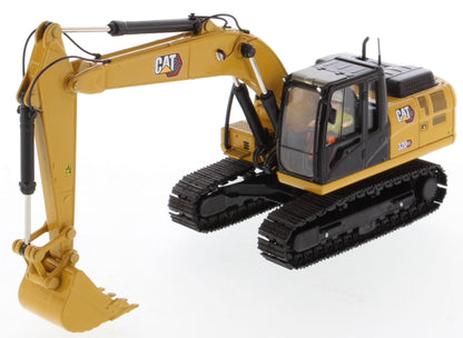 CAT 320 GX excavator detail