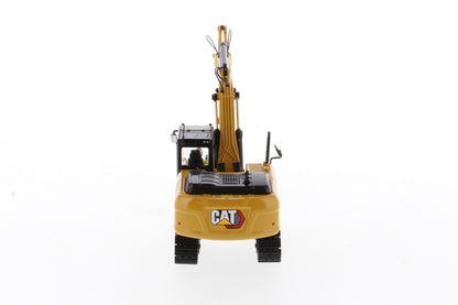 CAT 320 GX track detail